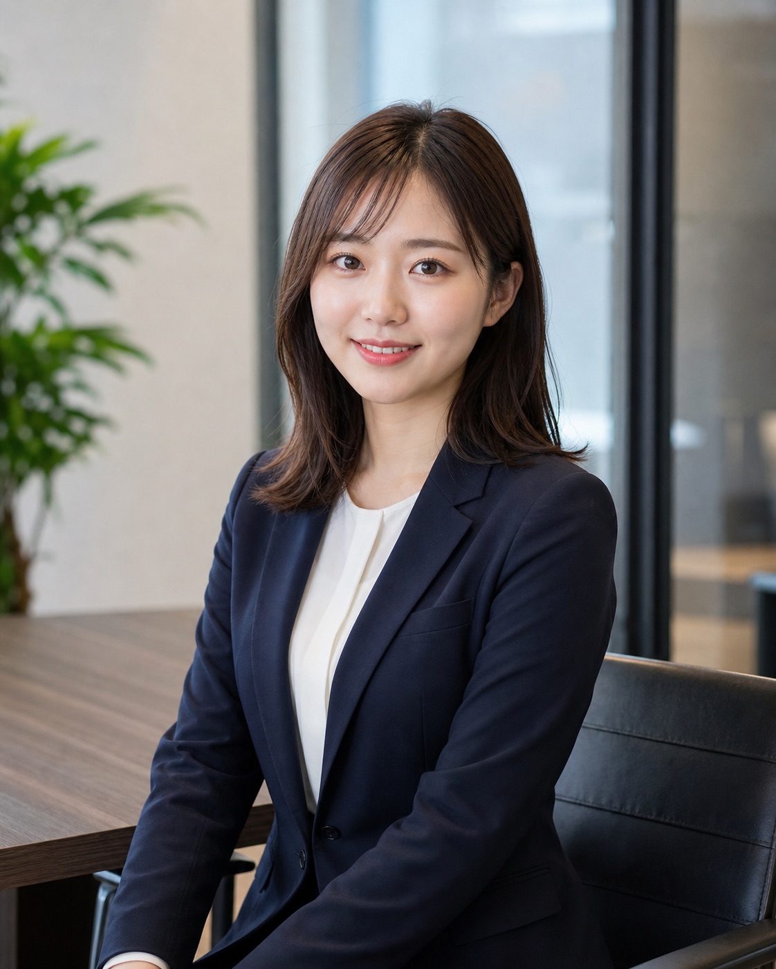 Atami Research リサーチアナリスト 桐谷亜紀のポートレート