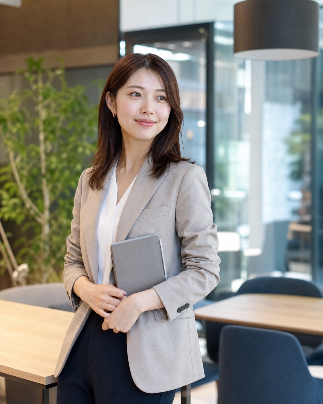 Atami Research リサーチマネージャー 瀬戸美咲のポートレート