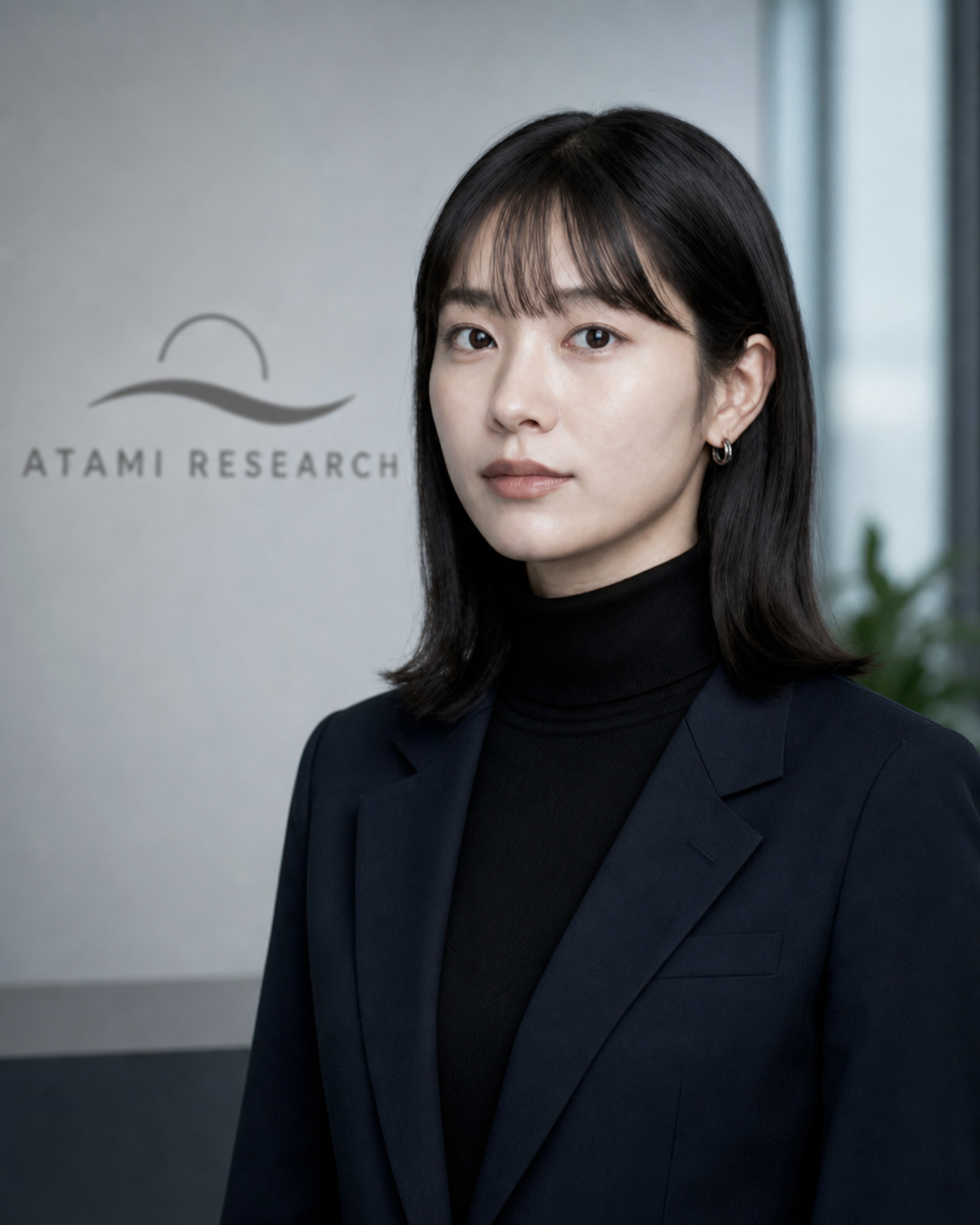Atami Research CEO Usui Haruka